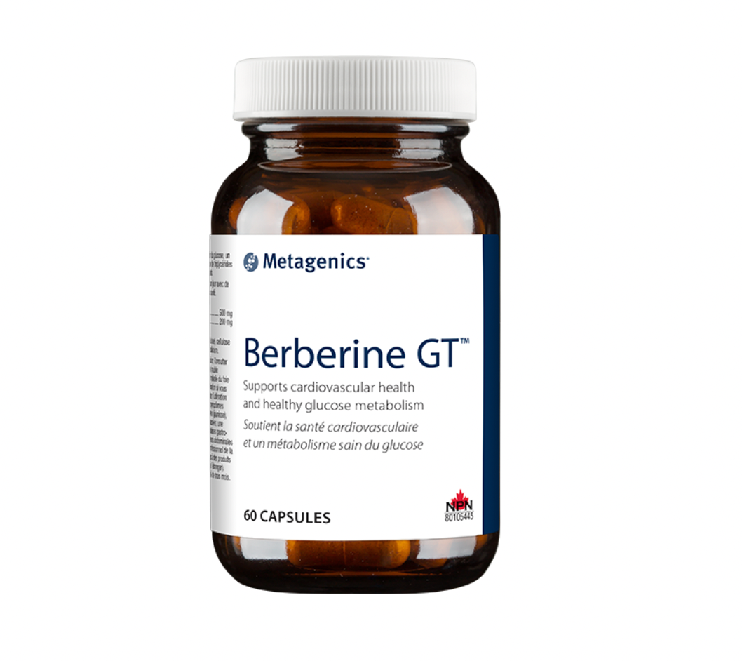 Metagenics Berberine GT