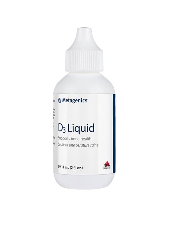 Metagenics D3 Liquid