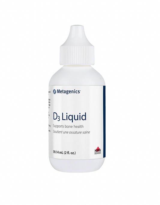 Metagenics D3 Liquid