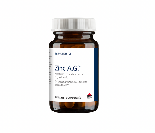 Metagenics Zinc AG