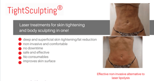 Tightsculpting package - large area, Buy 2, get 1 FREE (Save: $500)