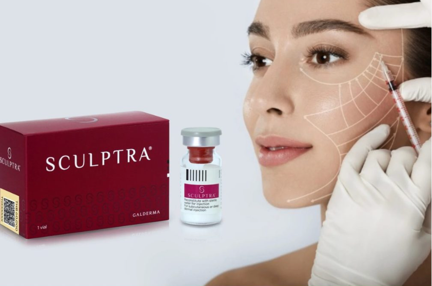 Sculptra - 2 vials for $1050 (Save: $200)