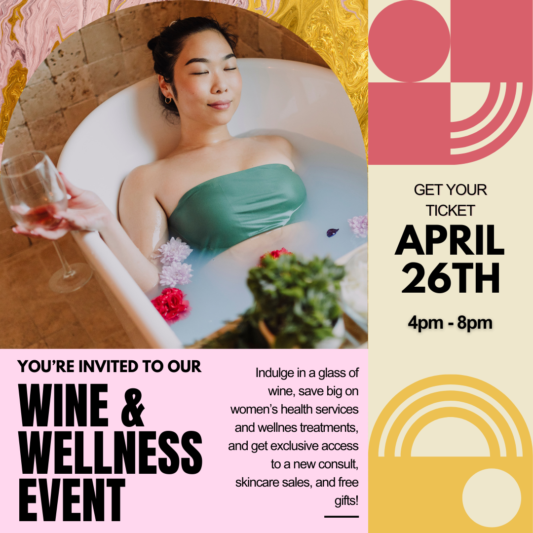 WINE & WELLNESS 5PM SLOT