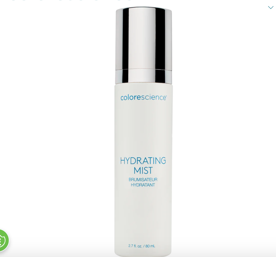 Hydrating Setting Mist, 80ml