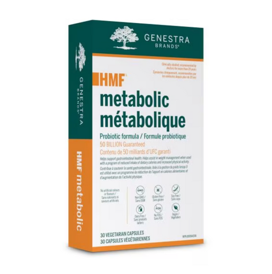 Genestra HMF Metabolic Probiotic