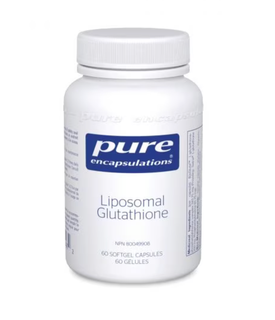 Liposomal Glutathione